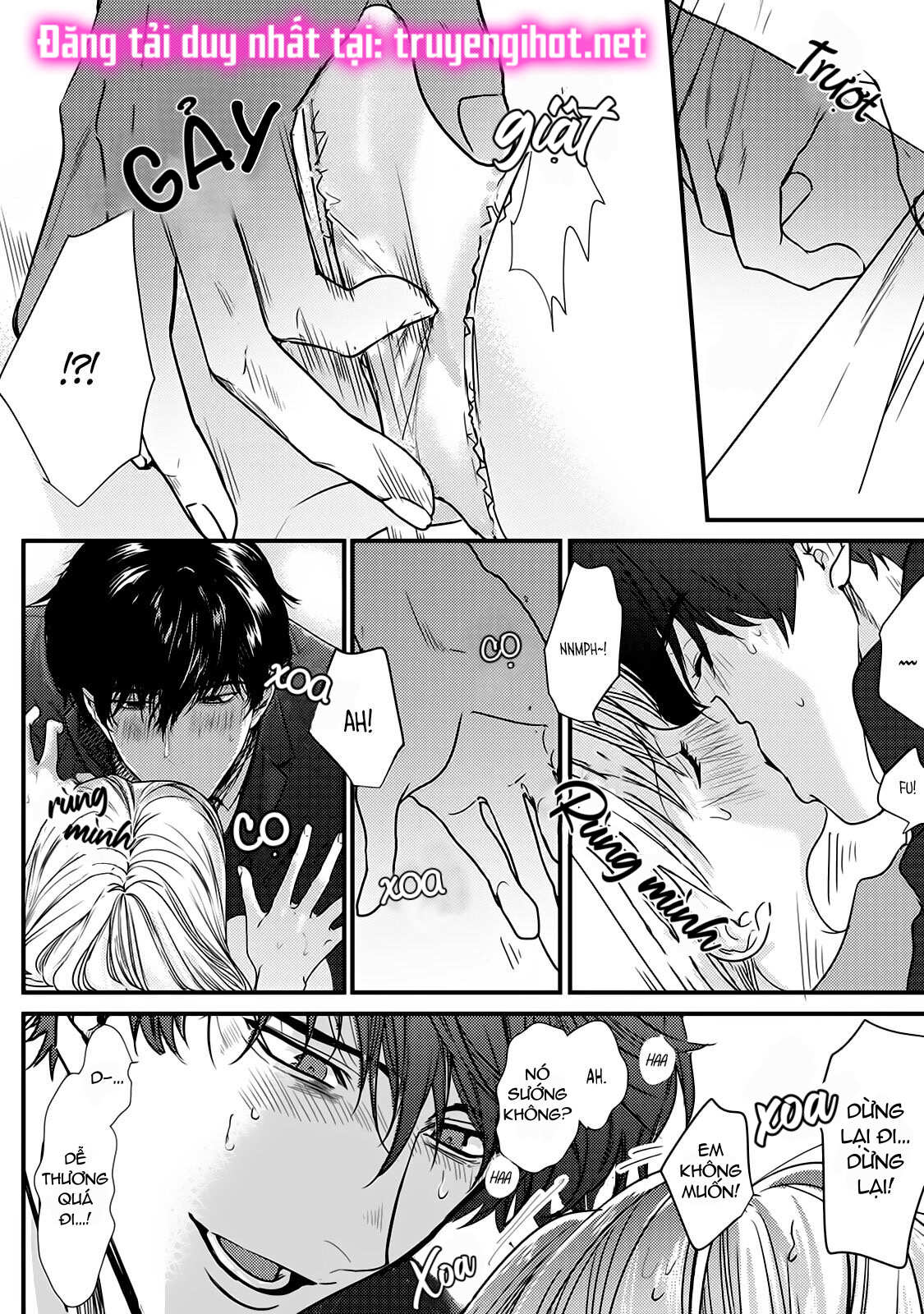 tiền bối bàn bên có chút quái lạ~ chapter 6.2 2