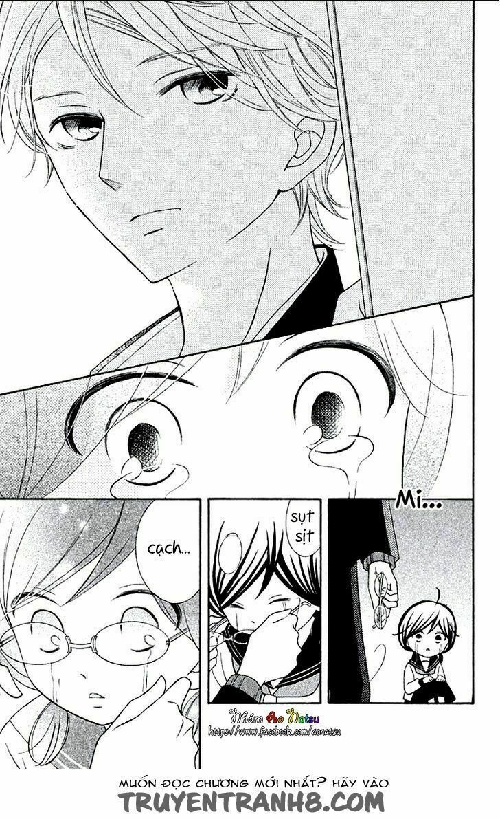 kageno datte seishun shitai chapter 8 35