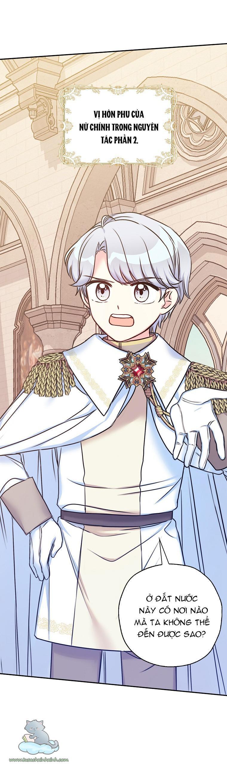tôi sinh ra là con gái ác nữ chapter 27 64