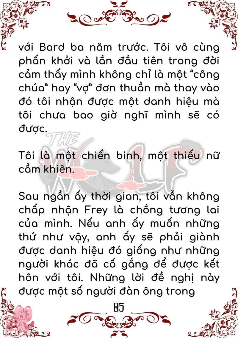 bầy sói giữa dane chapter 22 6