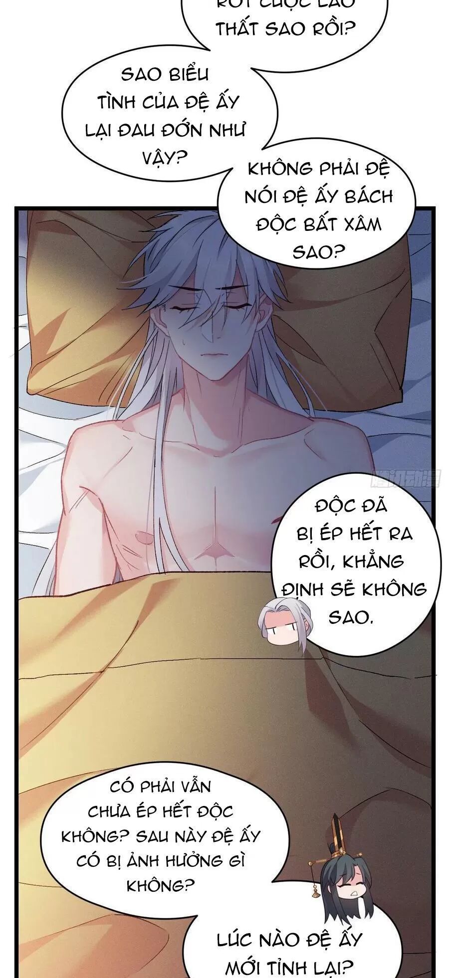 ta mới không gả cho hoàng tử phản diện chapter 46 15