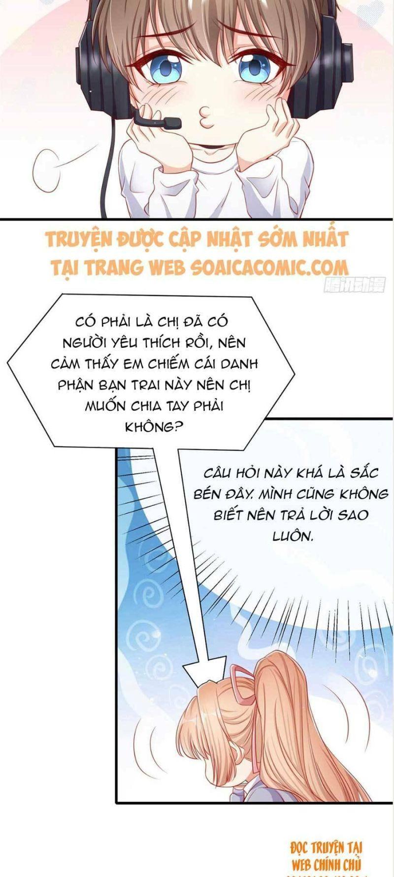 tôi được năm đại lão chiều chuộng hết nấc chapter 22 14