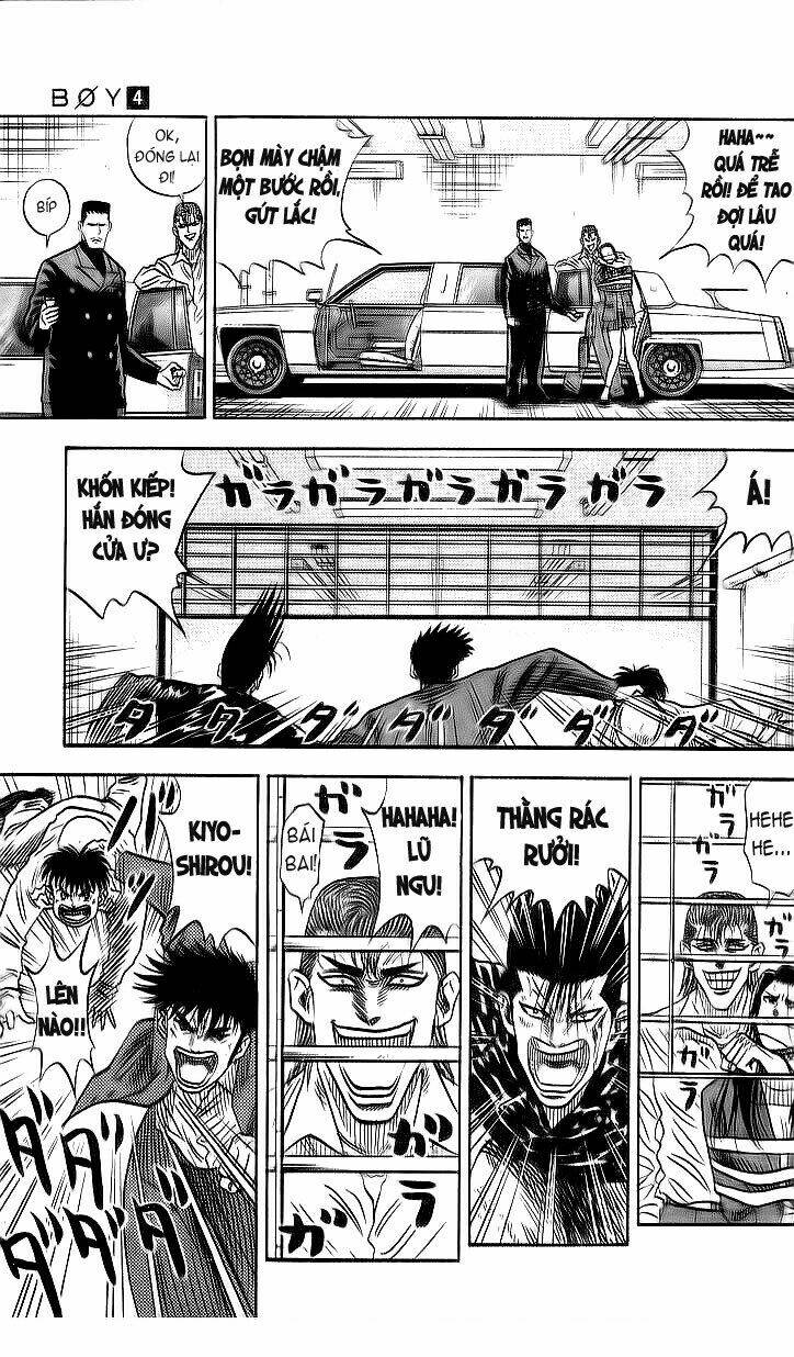 hareluya chapter 31 18