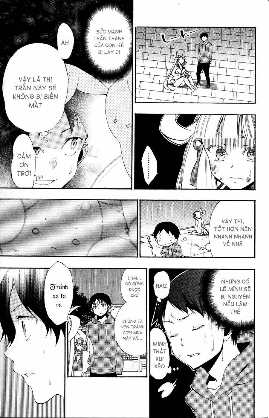 kami-sama drop chapter 2 25