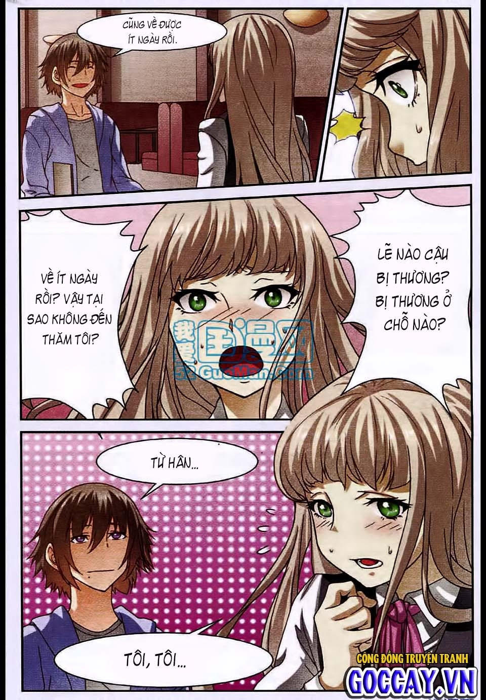 thôn phệ nhân gian chapter 30 19