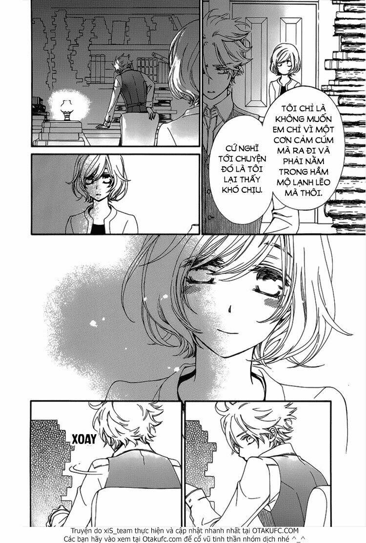 hiệp sĩ vampire phần 2 chapter 2 17