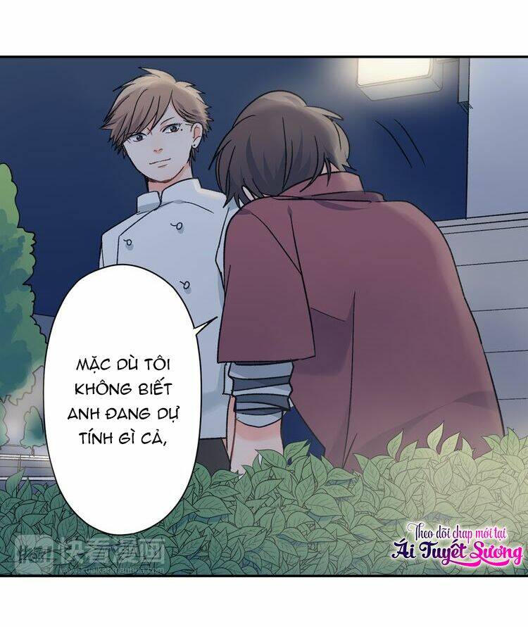 18, sống chung cùng nhau chapter 36 9