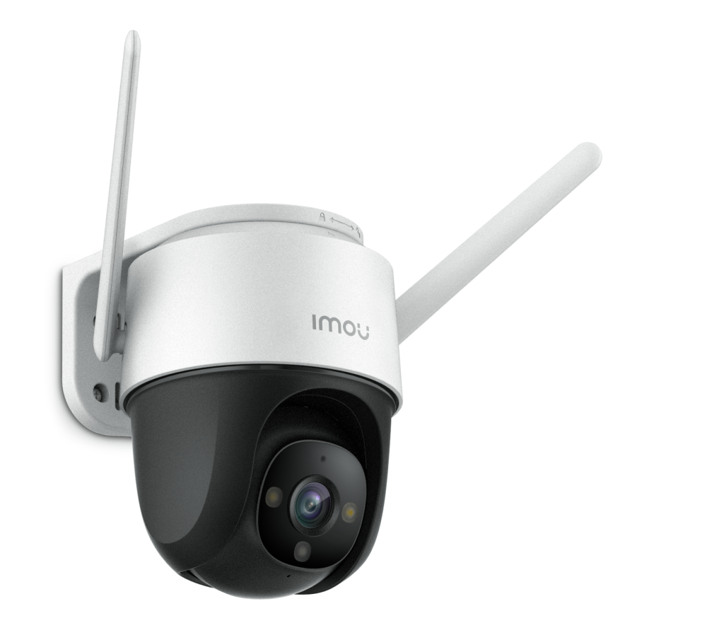 Camera IP wifi ngoài trời IMOU Cruiser SE 2MP/4MP - Hàng Chính Hãng