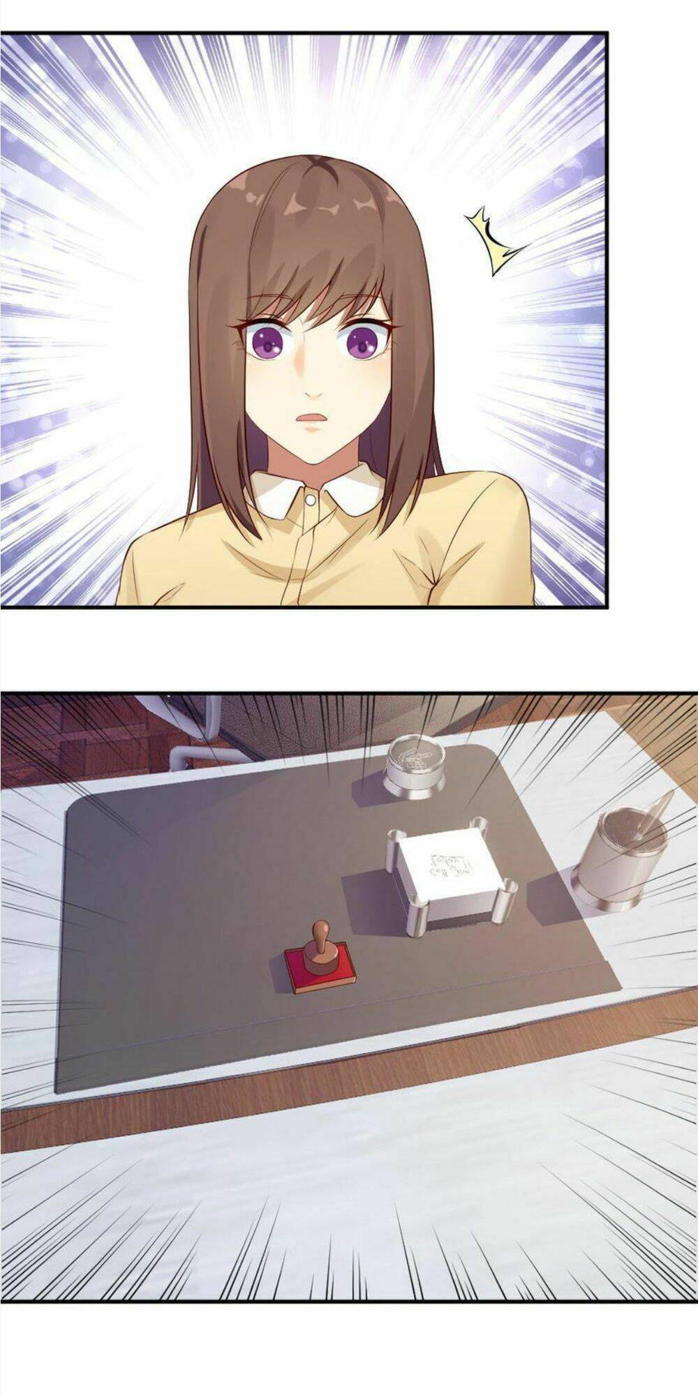 khuôn mặt của cô, giờ đã là của tôi! chapter 8 26