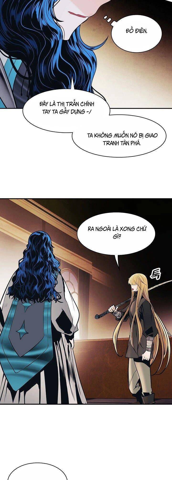 bất bại chân ma chapter 100 35