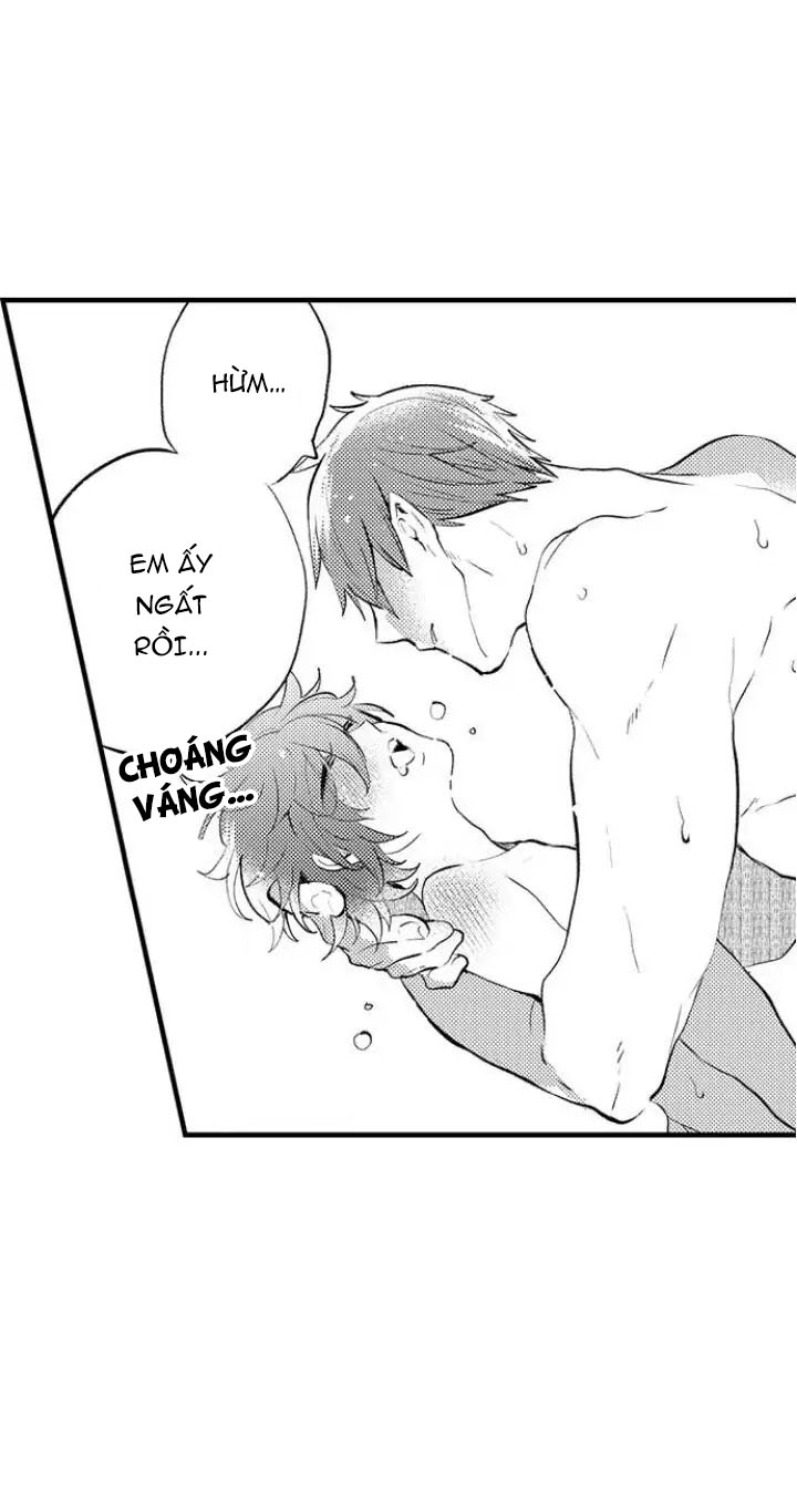 tiếng gọi của tình yêu sau trải nghiệm cận tử chapter 24 28