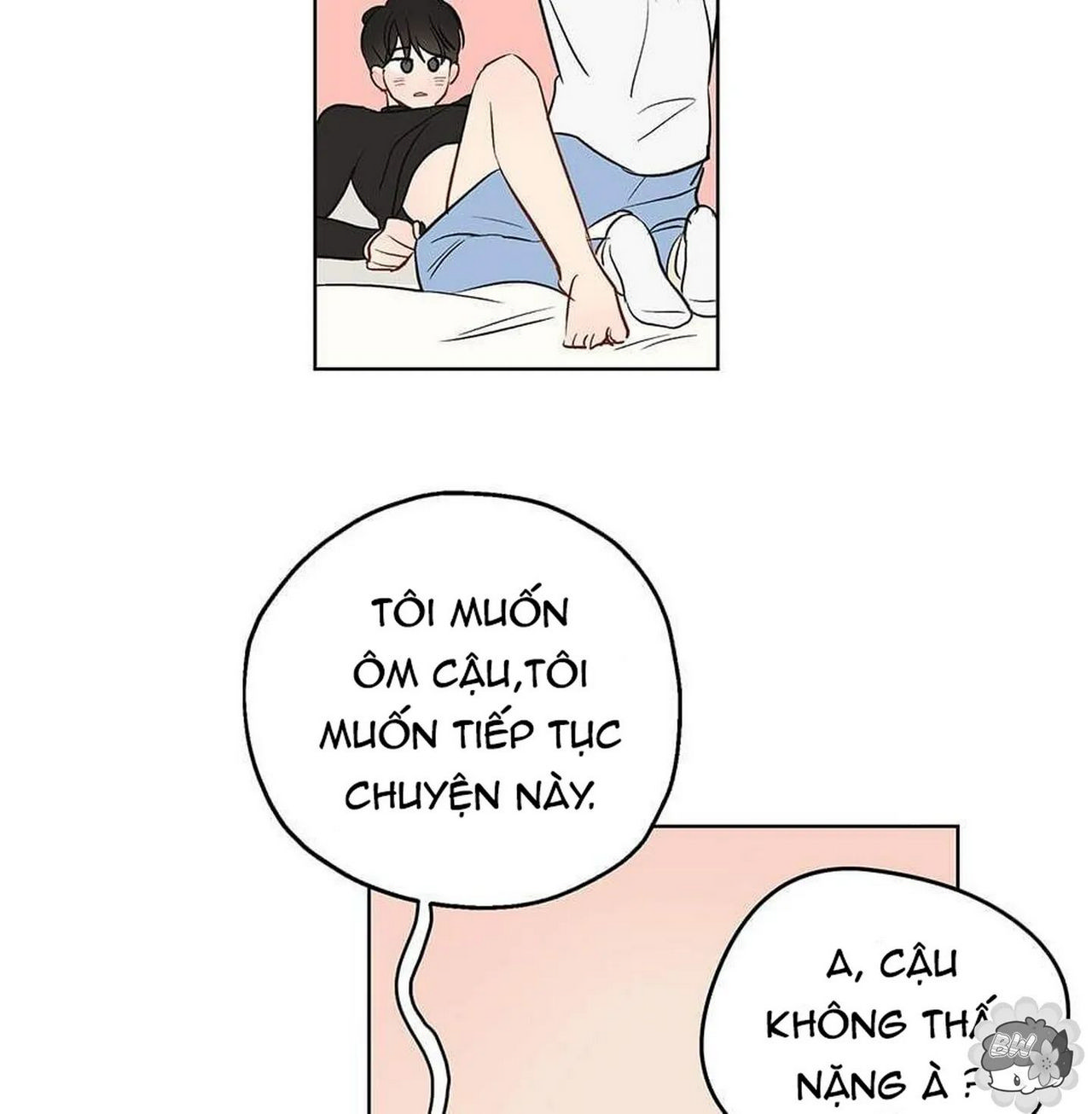 chuyện quái gì với giấc mơ đó vậy chapter 5 67