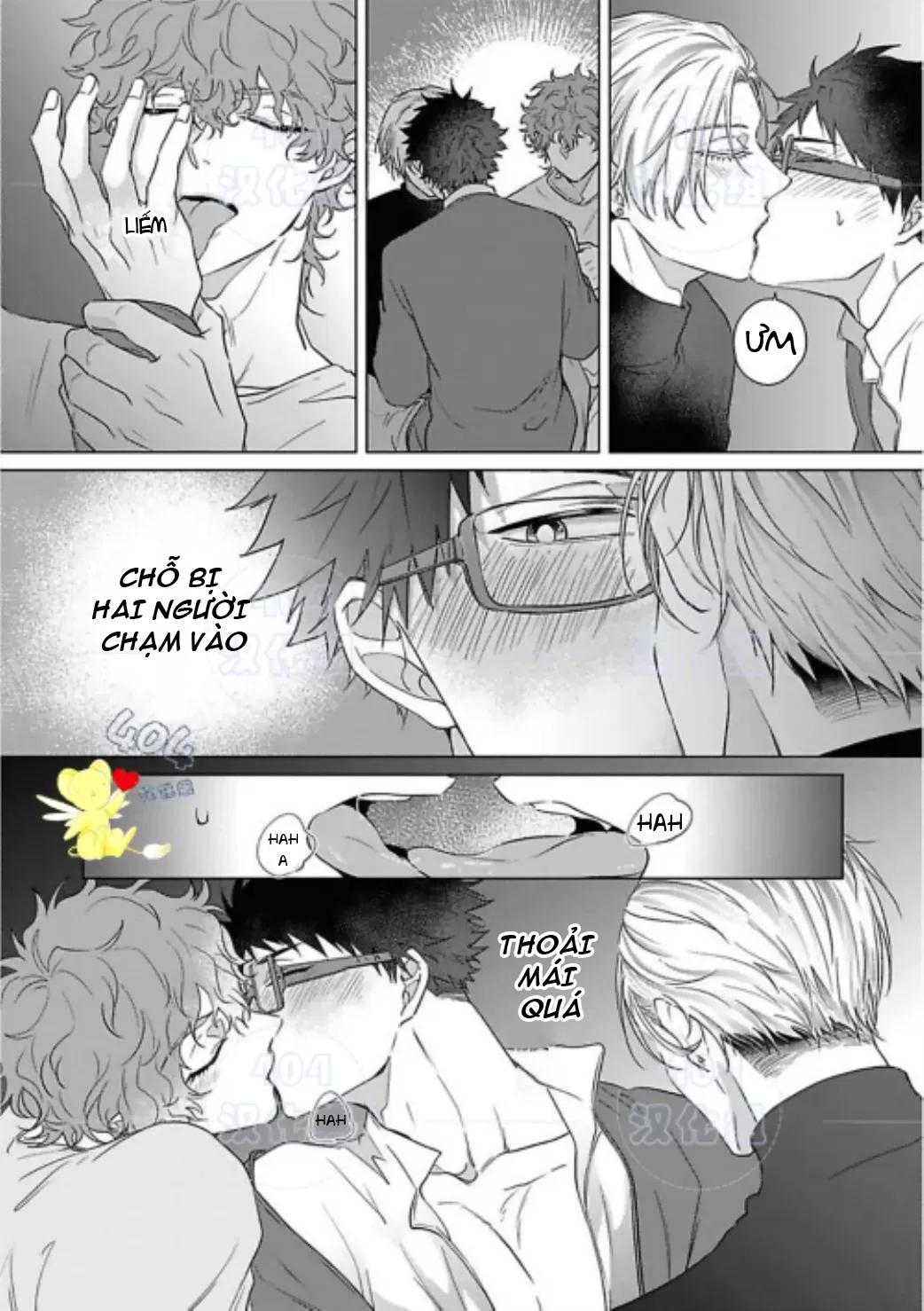 cơn ác mộng vô đạo đức chapter 6 15