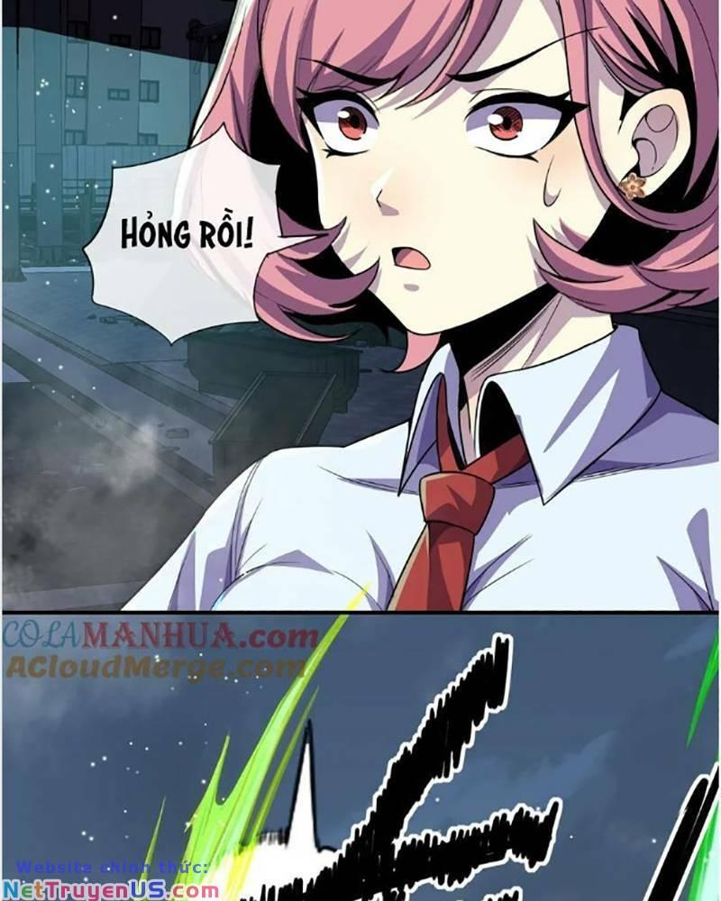 nhìn thấy thanh máu, ta xử tội thần linh chapter 113 20