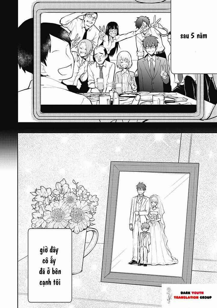 kekkonshite mo koishiteru chapter 1 7