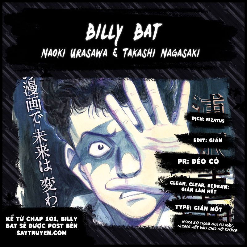 billy bat chapter 100 6