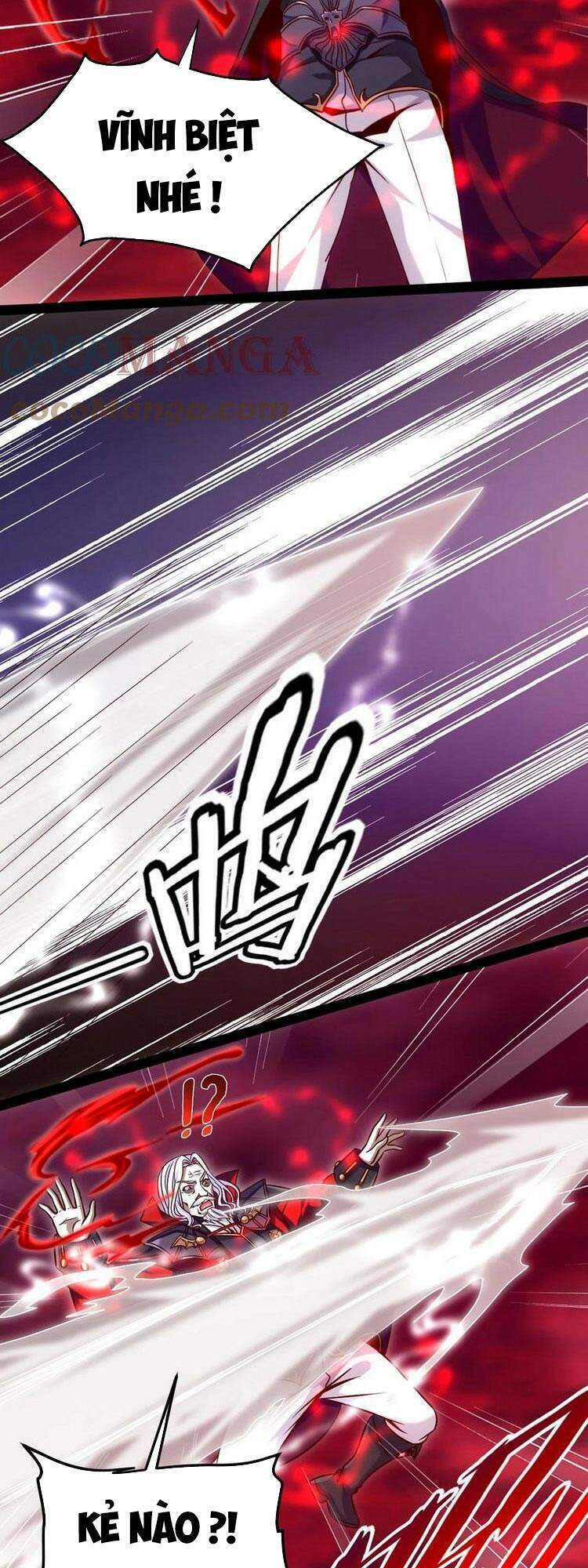 ma thú kiếm thánh dị giới tung hoành chapter 198 9