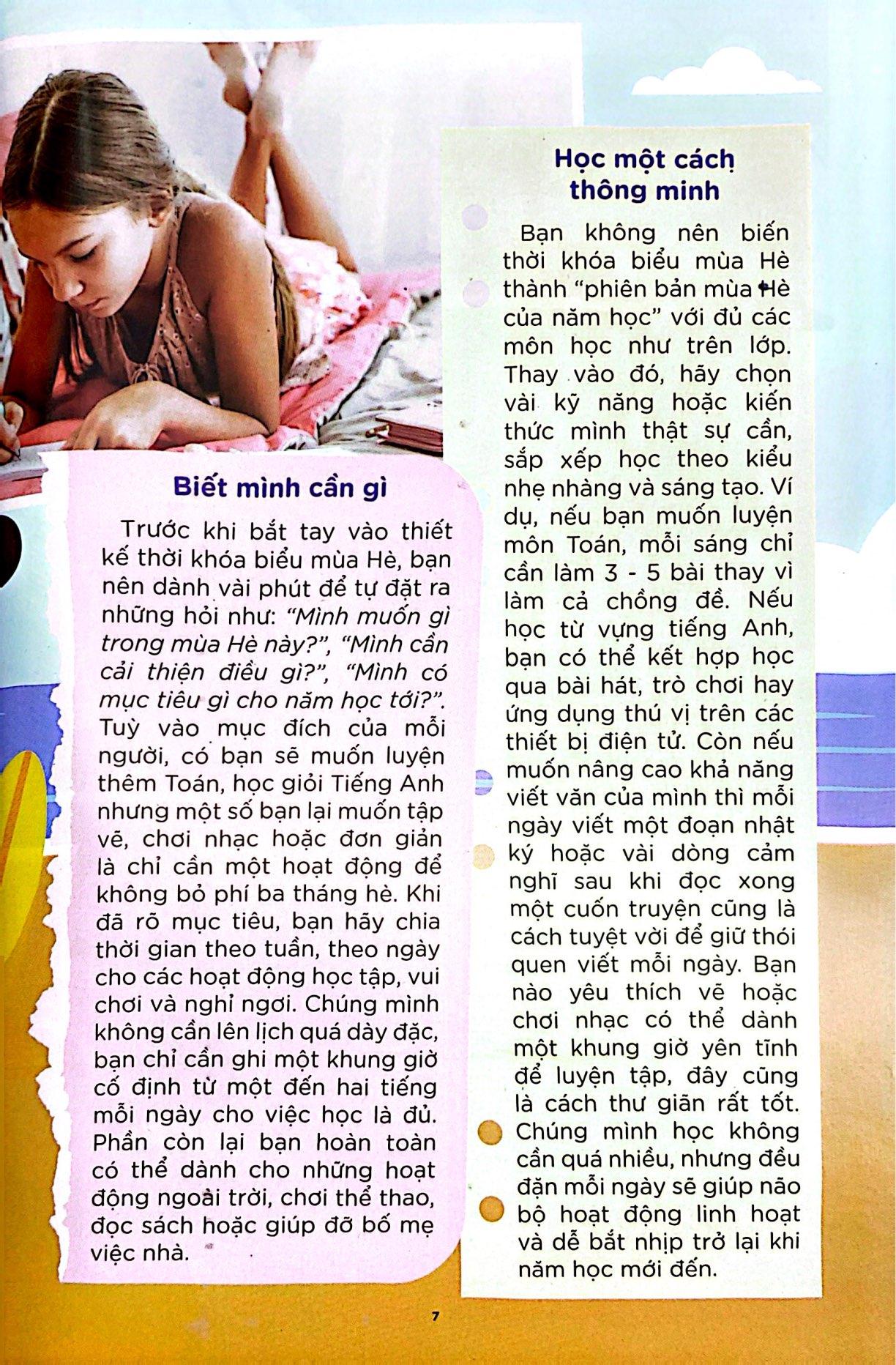 Sách - Thiên Thần Nhỏ - Số 530 + 531 - Phiên Bản Mùa Hè - Tạo Chiếc Hộp Ký Ức Cho Mùa Hè