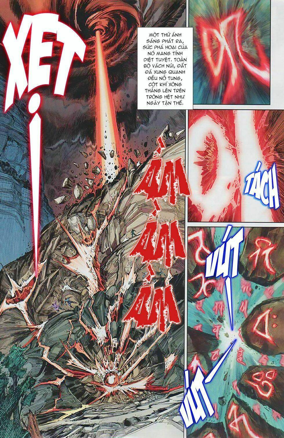 thiếu lâm đệ 8 đồng nhân chapter 28 18