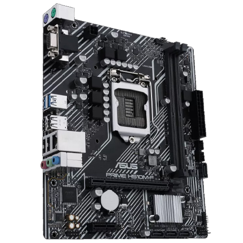 Bo mạch chủ Main ASUS PRIME H510M-F Socket LGA 1200 - Hàng Chính Hãng