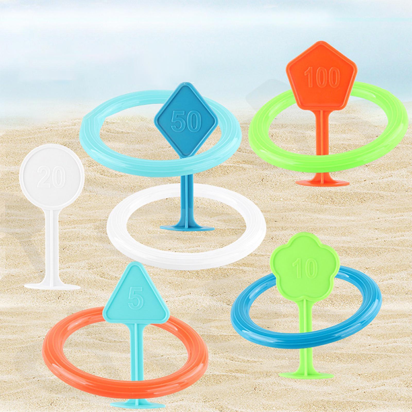 Outdoor Toy Interactive Hand Eye Coordination for Outdoor Garden Backyard