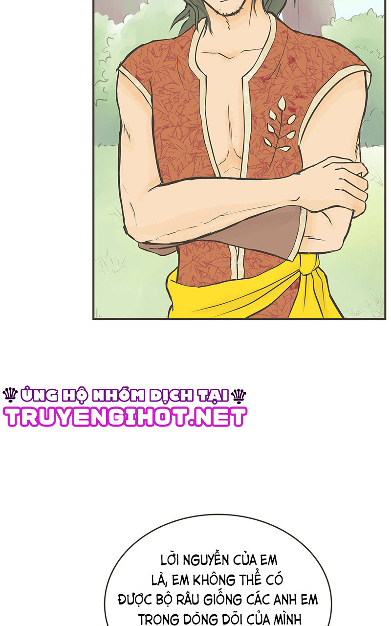 những nàng công chúa bị nguyền rủa chapter 14 28