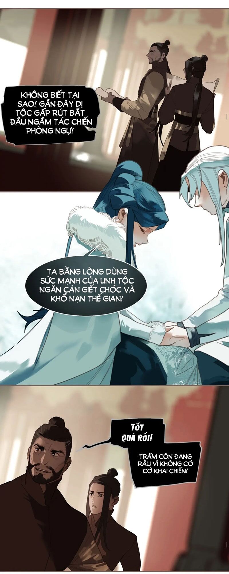 nhất đại linh hậu chapter 118 34