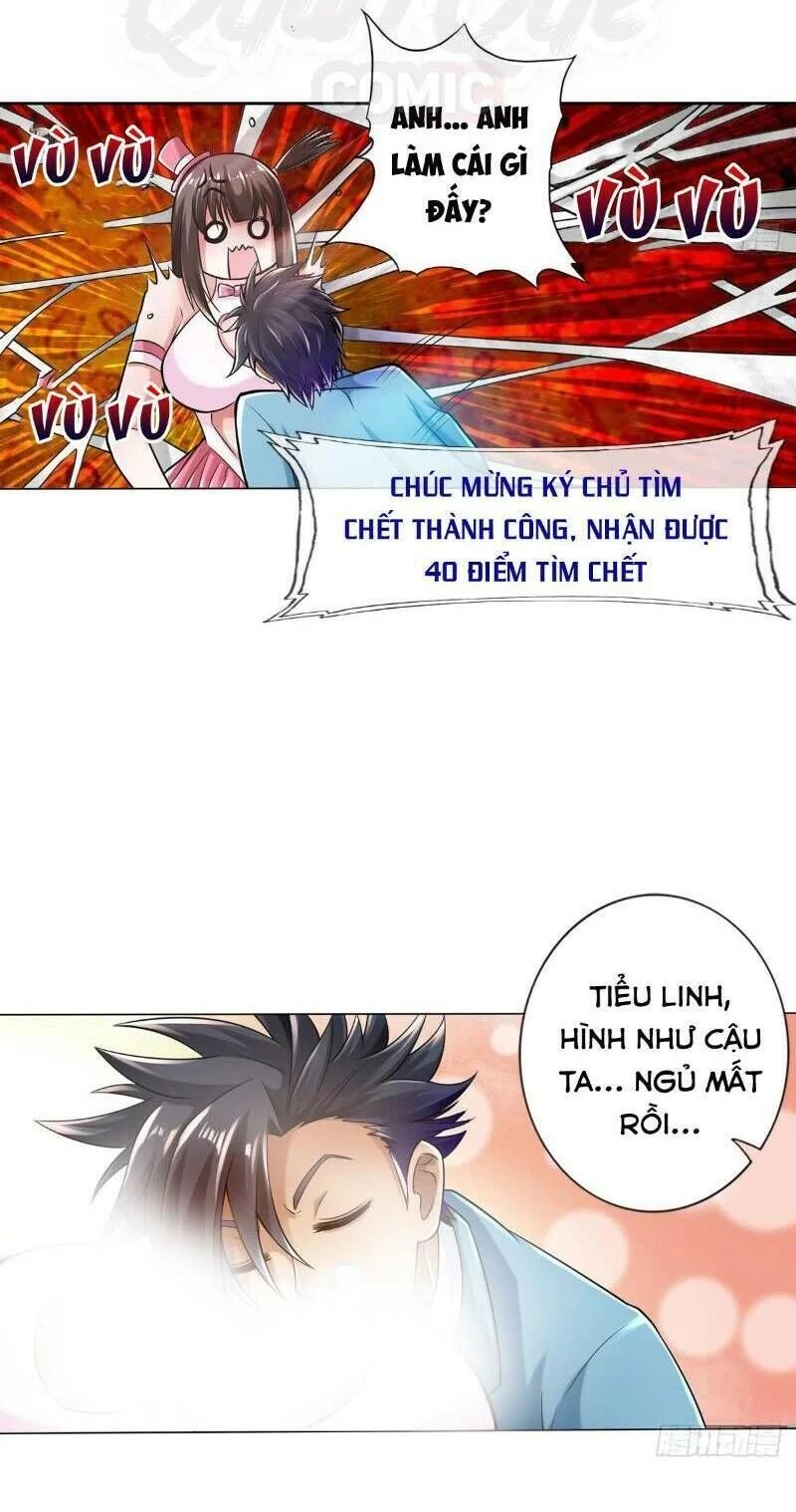 nhân vật phản diện đi tìm đường chết chapter 31 14