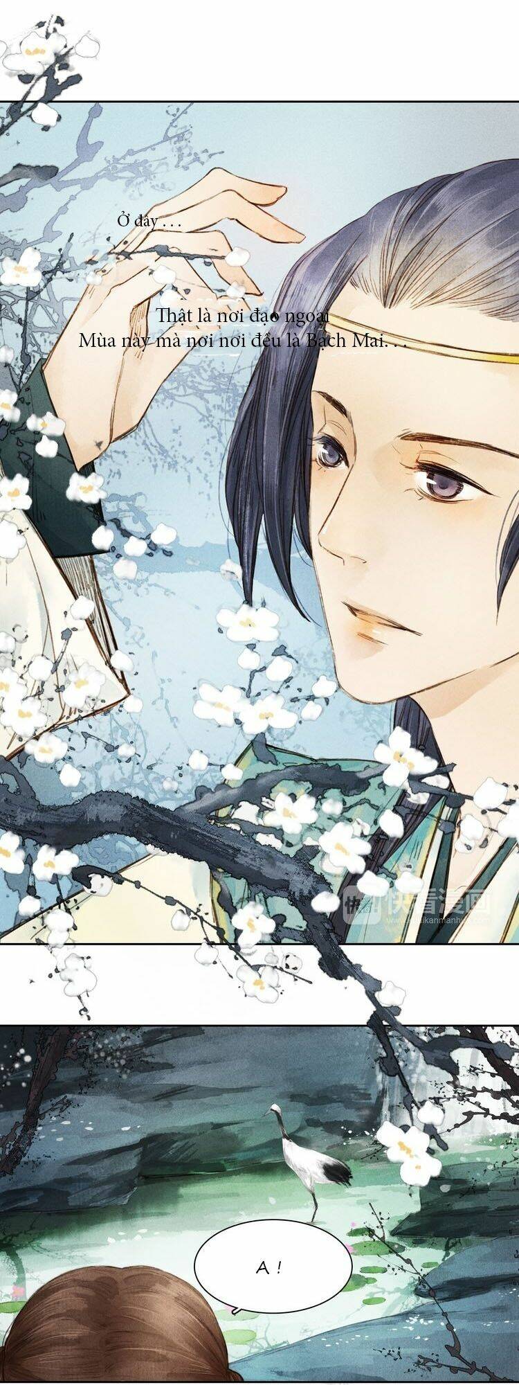 quân vi yêu chapter 3 16