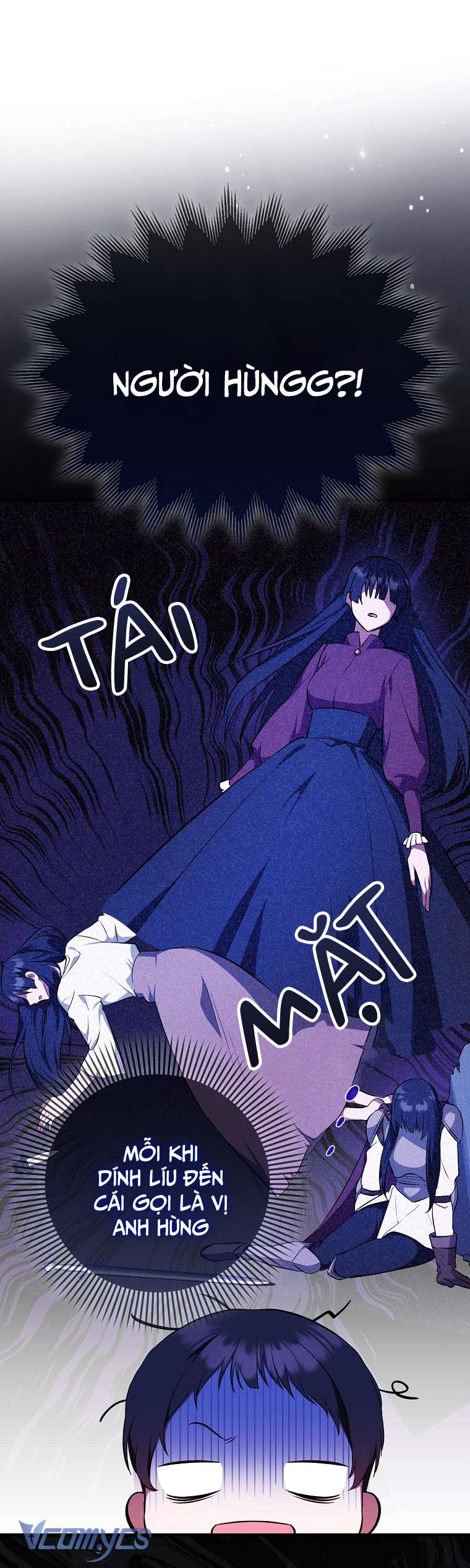 lần đầu bé út được yêu thương chapter 2 21