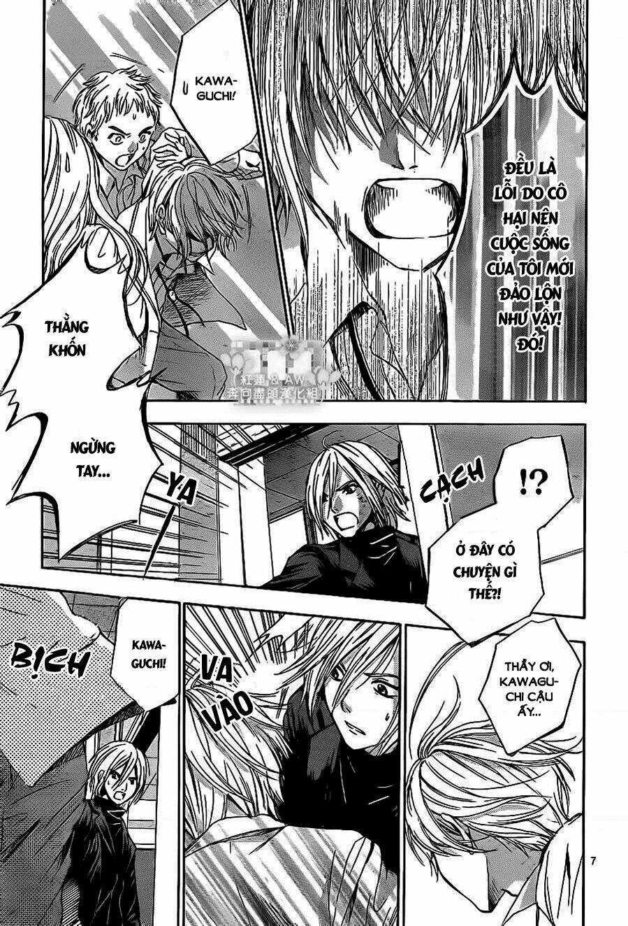 sekai no hate chapter 14 14