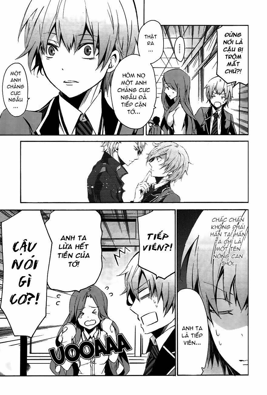 con đường súng đạn chapter 0.1 18