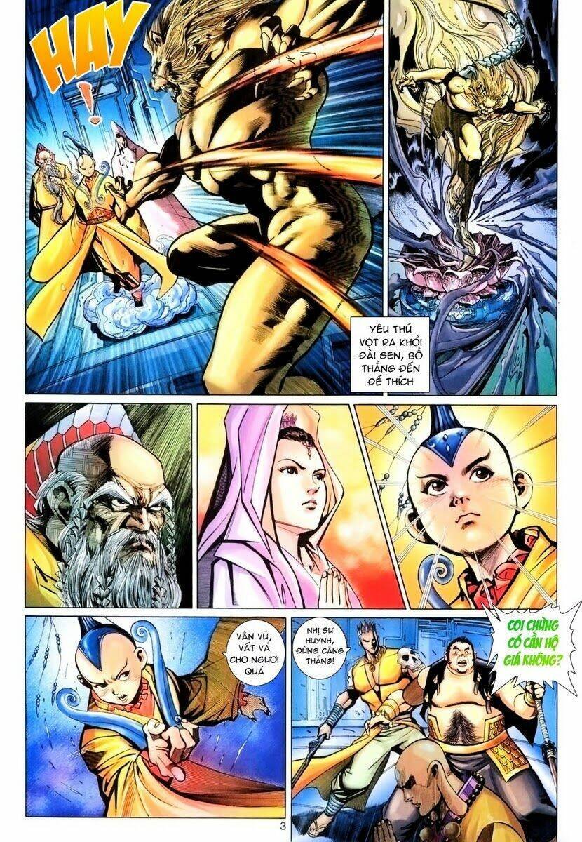 thánh vương chapter 90 3