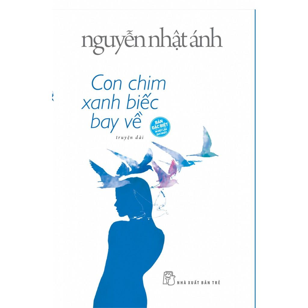 Sách-Con Chim Xanh Biếc Bay Về (Bìa Cứng)