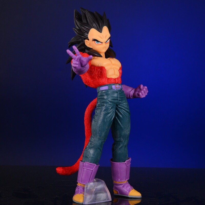 Mô hình Dragonball - Vegeta SSJ4