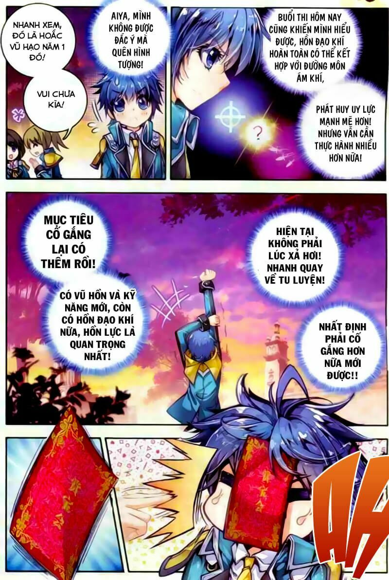 tuyệt thế đường môn - đấu la đại lục 2 chapter 51 14