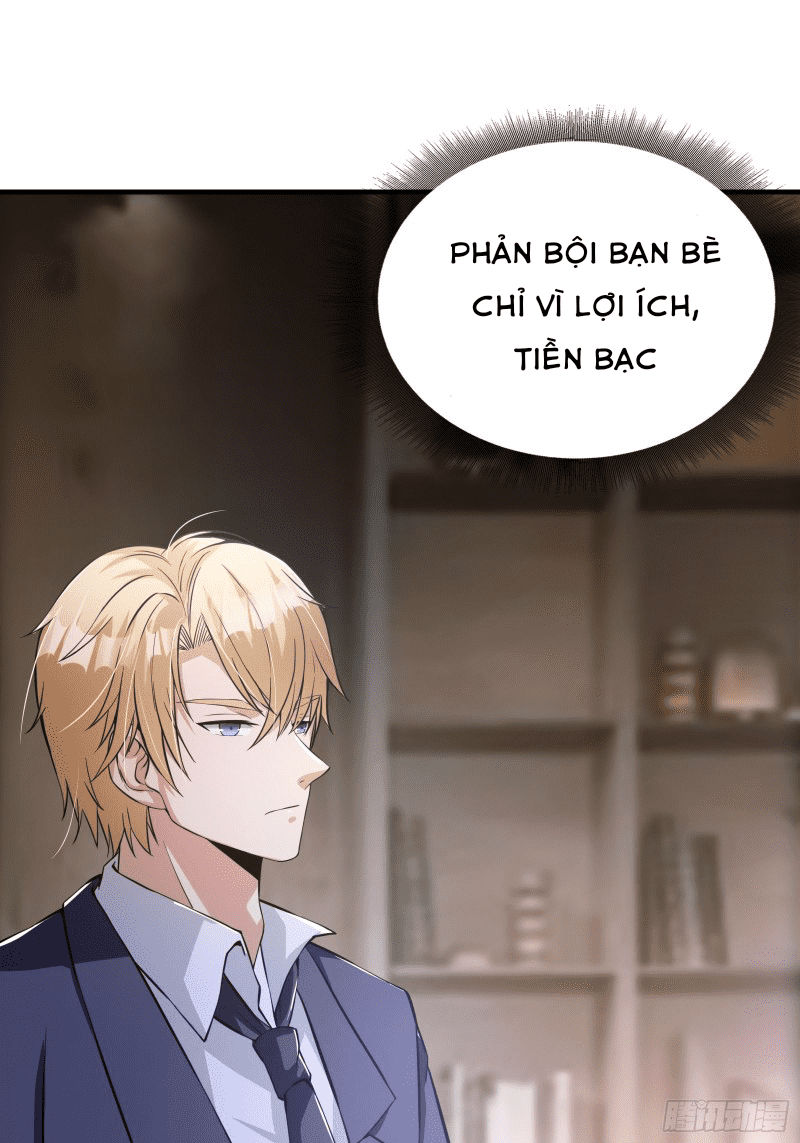 trên người ta có một cái cây thần thoại chapter 1 9