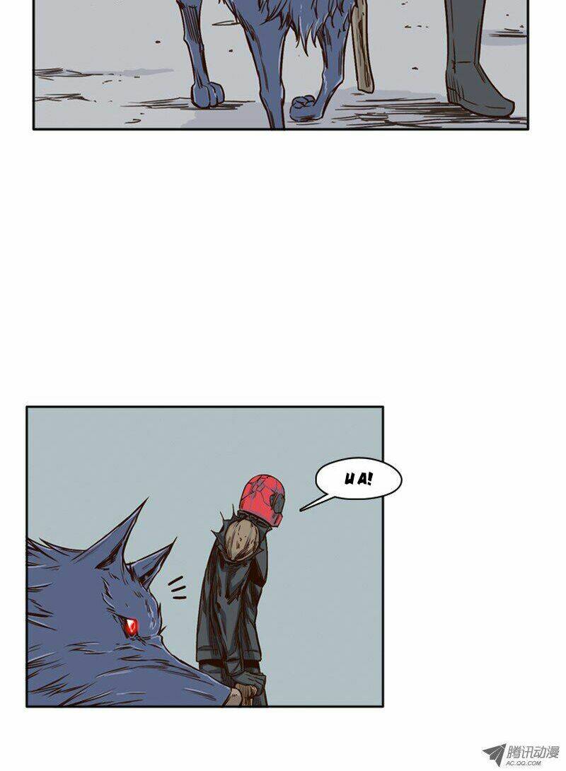 vua của vong linh chapter 85 21