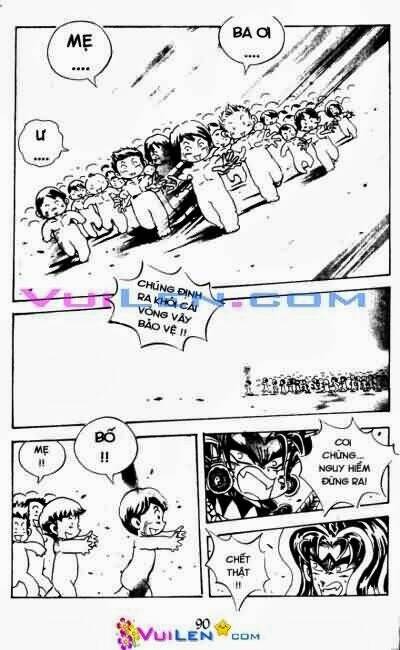 những người bạn tốt chapter 22 91