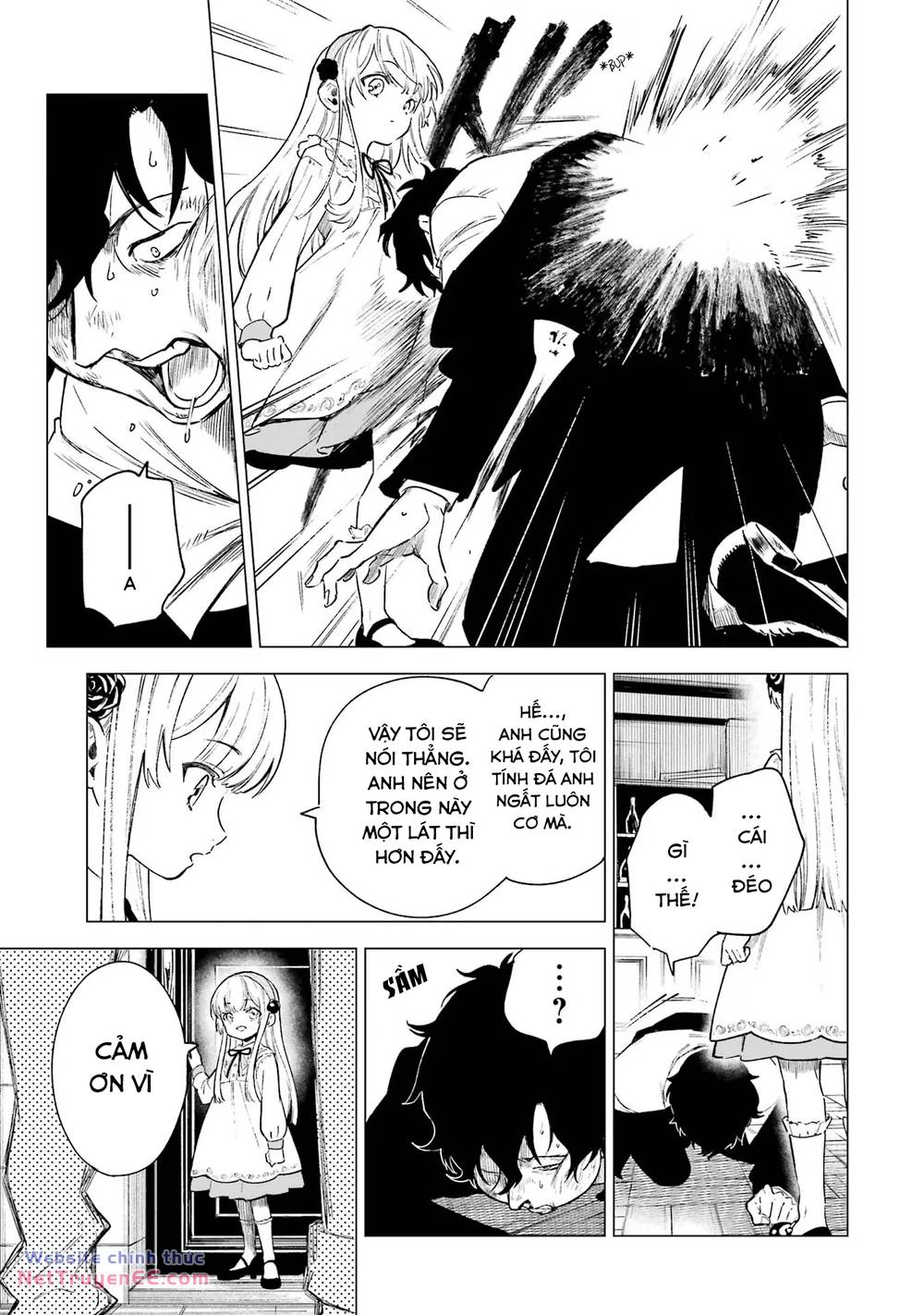 cuồng loạn lệnh nương - nia liston chapter 4 12