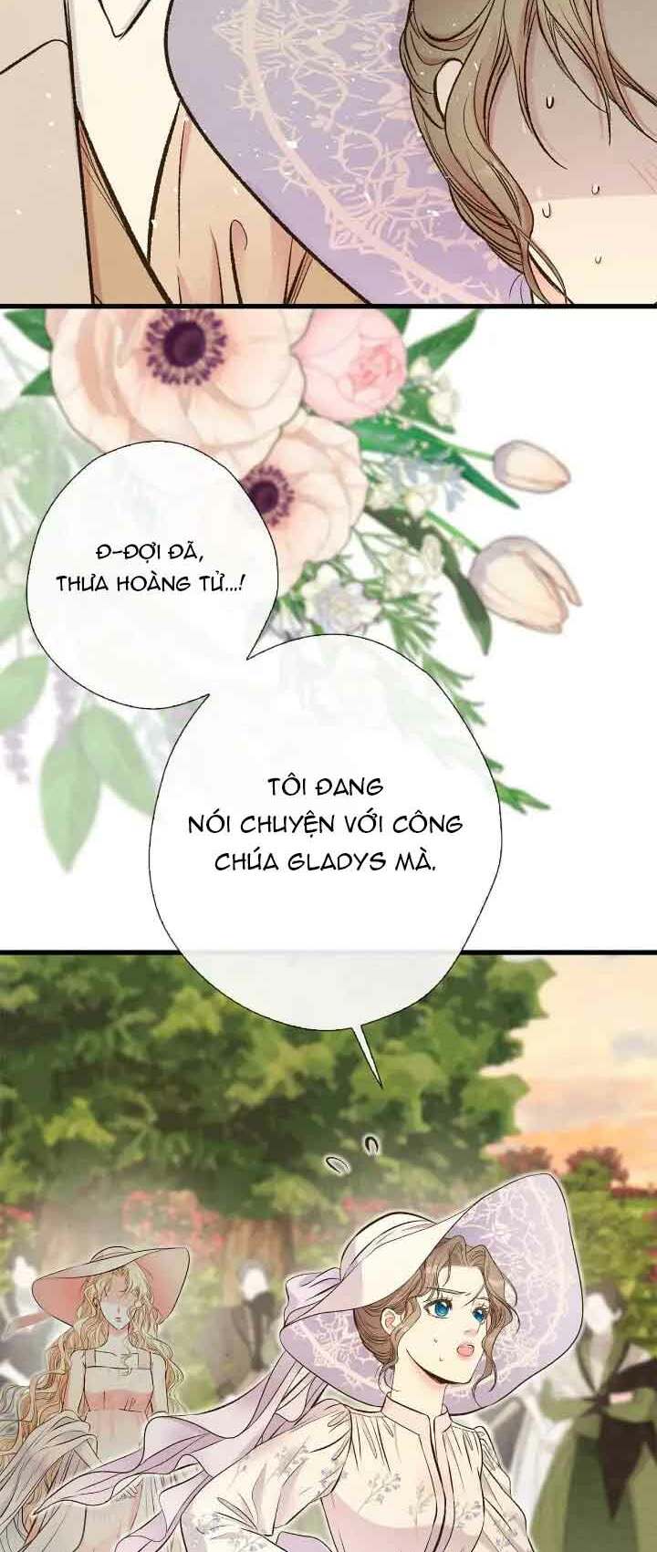 Hoàng Tử Rắc Rối chapter 23.2 33