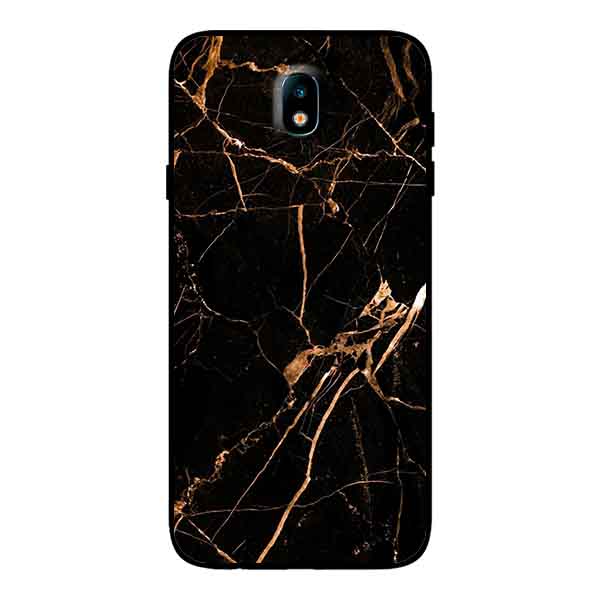 Ốp Lưng in cho Samsung J7 Pro Mẫu NỀN ĐÁ HOA 2̣ - Hàng Chính Hãng