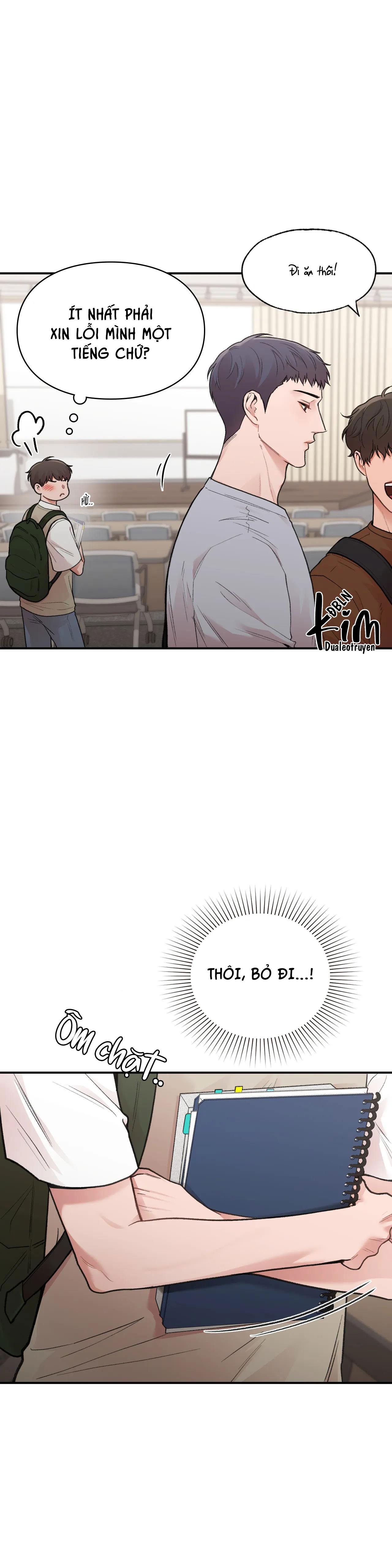 zai đẹp nhưng lại thích dạy đời chapter 16 10