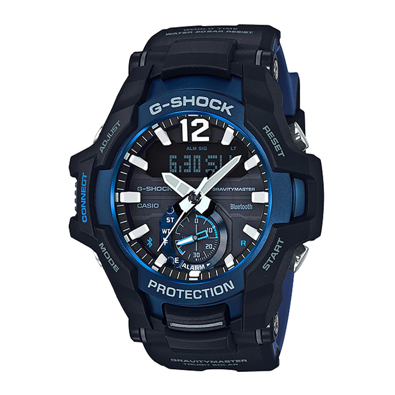 Đồng Hồ Casio Anh Khuê GR-B100-1A2DR