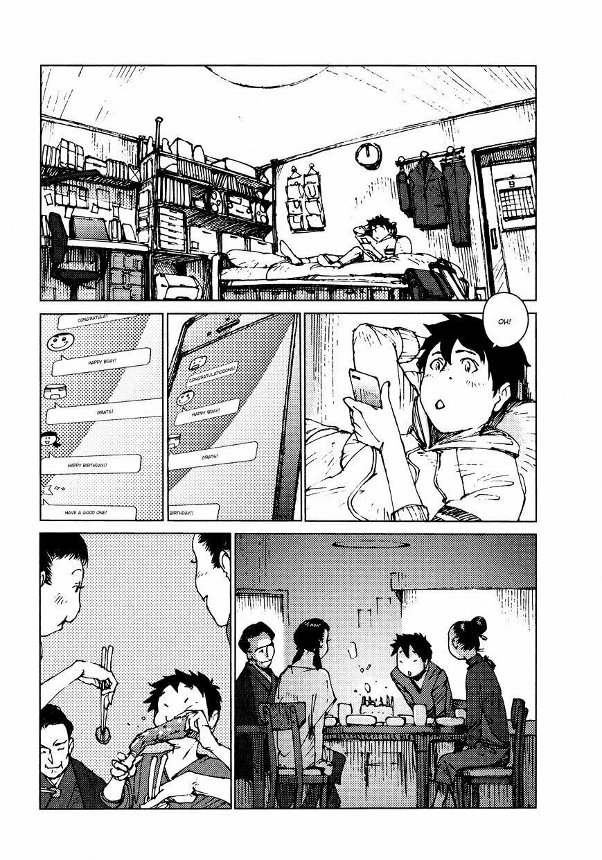 survival - shounen s no kiroku chapter 9 5