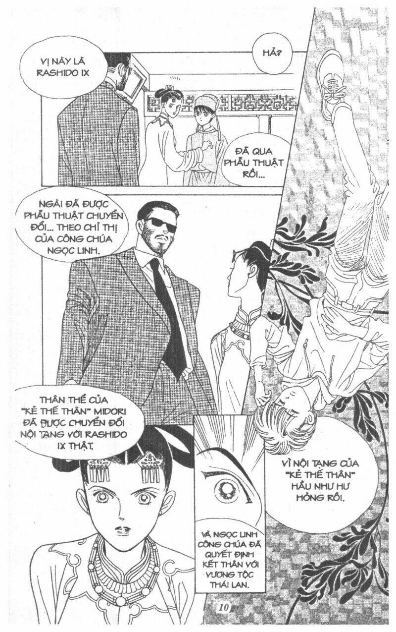 nàng tiên ánh trăng - kaguya hime chapter 10 8