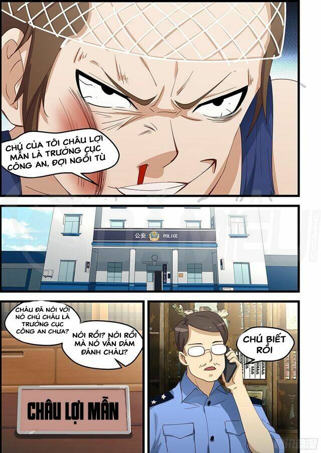 đào hoa bảo điển chapter 97 7