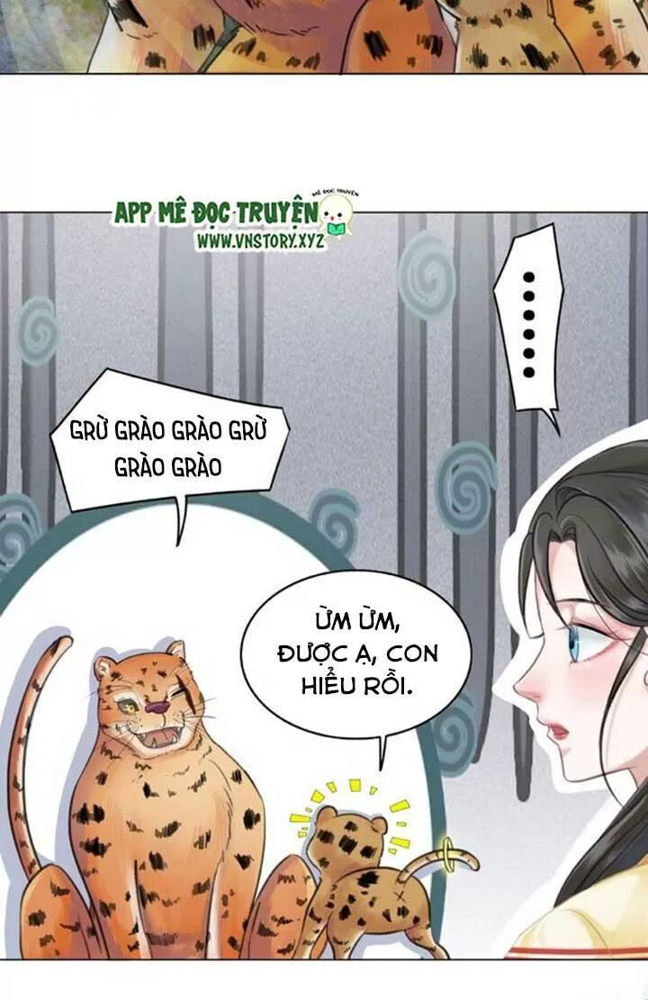 cực phẩm phế vật tiểu thư chapter 63 24