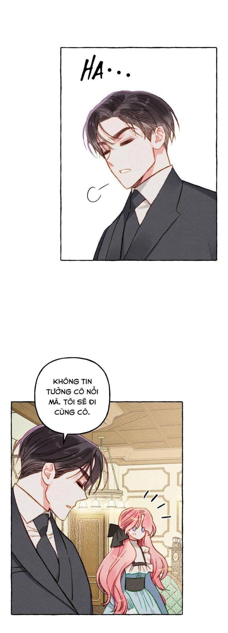 nuôi dưỡng một hắc long chapter 9 28