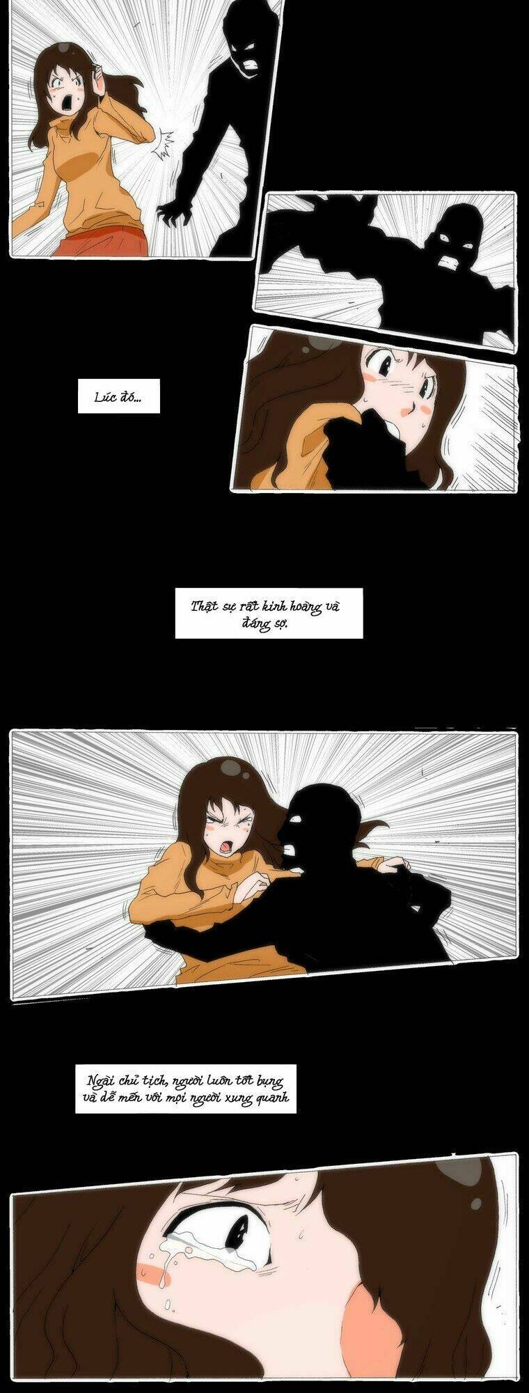 can't see can't hear but love chapter 64 19